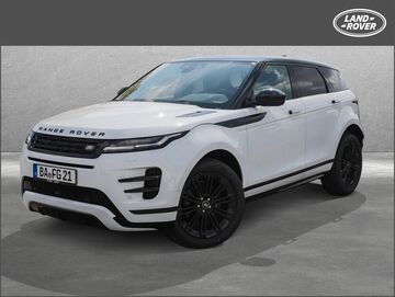 Gebrauchte Land Rover Range Rover Evoque