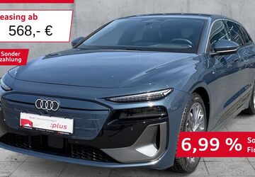 Audi A6 e-tron 11.609 km 71.750 &euro; Bamberg 96052