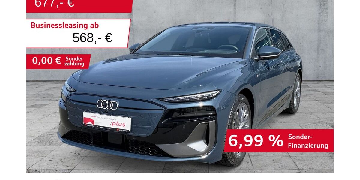 Audi A6 e-tron 11.609 km 71.750 &euro; Bamberg 96052