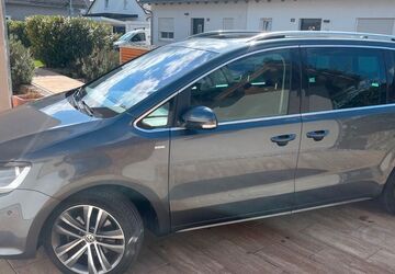 VW Sharan 173.500 km 13.800 &euro; Röttenbach 91341