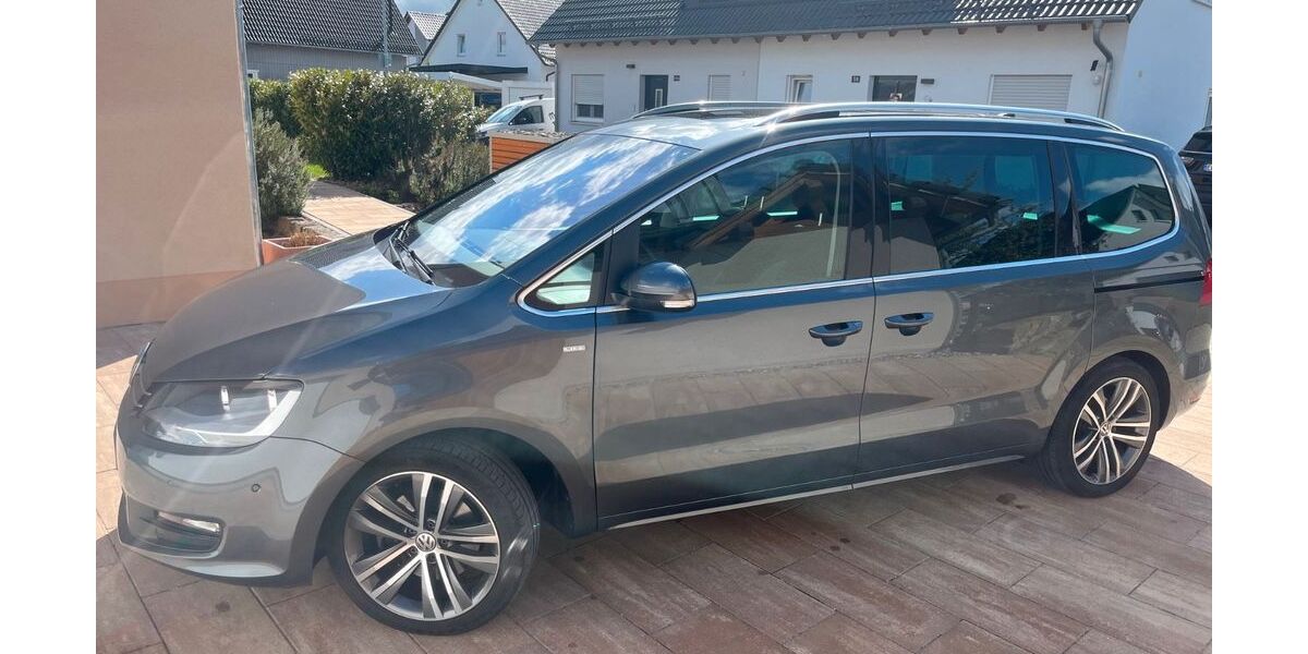 VW Sharan 173.500 km 13.800 &euro; Röttenbach 91341