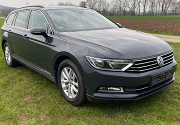 VW Passat Variant 322.500 km 8.500 &euro; Bad Staffelstein 96231