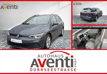 VW Golf 10.375 km 23.849 &euro; Bamberg 96052
