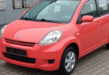 Daihatsu Sirion 151.200 km 1.990 &euro; Burgebrach 96138