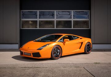 Lamborghini Gallardo 42.180 km 109.500 &euro; Ebern 96106