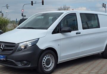 Mercedes-Benz Vito 167.000 km 22.200 &euro; Bamberg 96052
