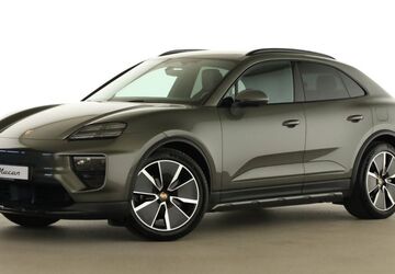 Porsche Macan 9.900 km 92.900 &euro; Bamberg 96052