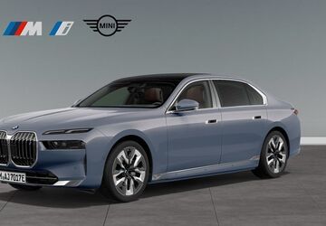 BMW i7 25.493 km 94.845 &euro; Bamberg 96050