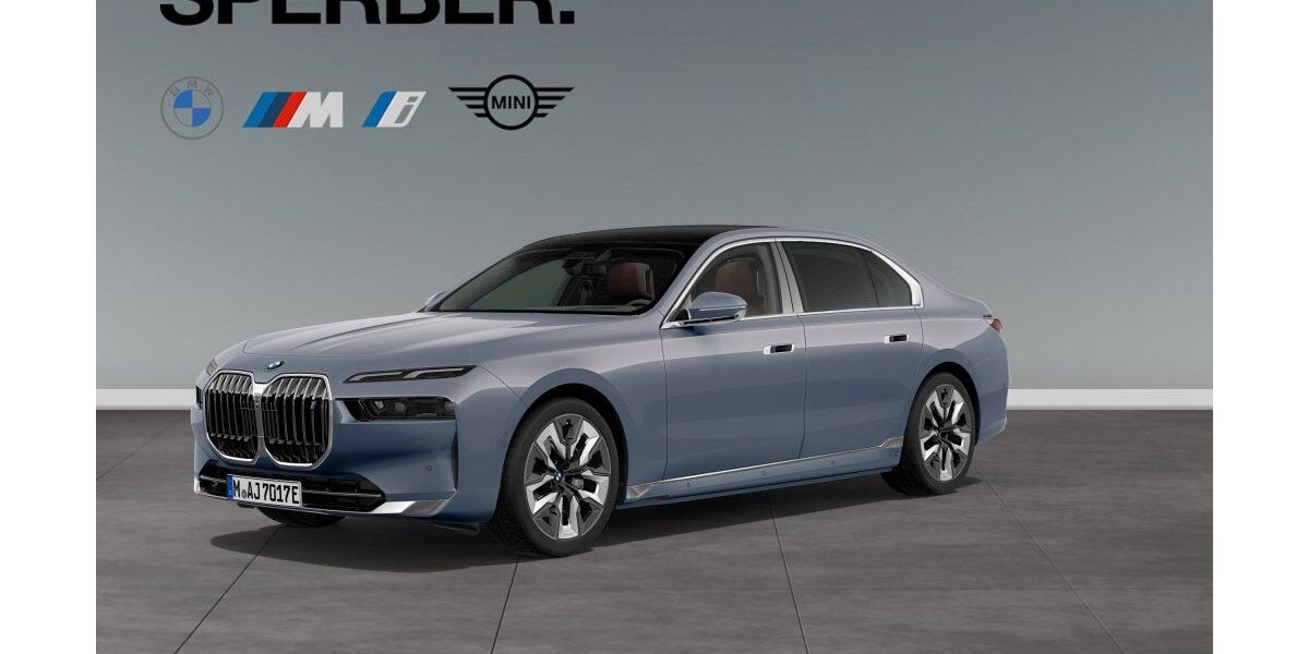BMW i7 25.493 km 94.845 &euro; Bamberg 96050