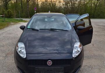 Fiat Punto 73.500 km 5.000 &euro; Ebermannstadt 91320
