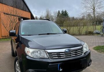 Subaru Forester 195.040 km 7.900 &euro; Heiligenstadt 91332