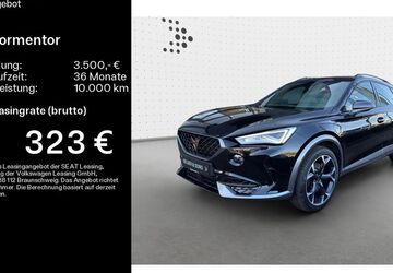 Cupra Formentor 90.490 km 23.390 &euro; Ebern 96106