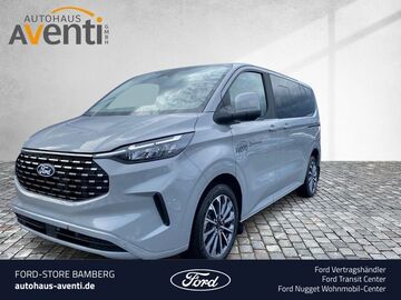 Gebrauchte Ford Tourneo Custom