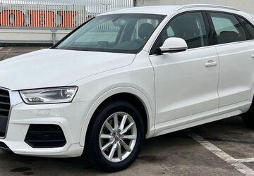 Audi Q3 52.000 km 17.990 &euro; Bamberg OT Bamberg 96052