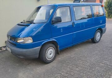 VW T4 Caravelle 126.000 km 7.999 &euro; Altendorf 96146