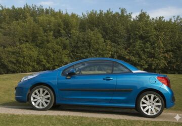 Peugeot 207 154.314 km 3.149 &euro; Heßdorf 91093