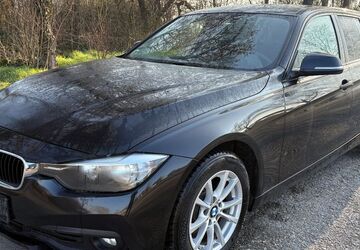 BMW 318 407.000 km 6.800 &euro; Knetzgau 97478