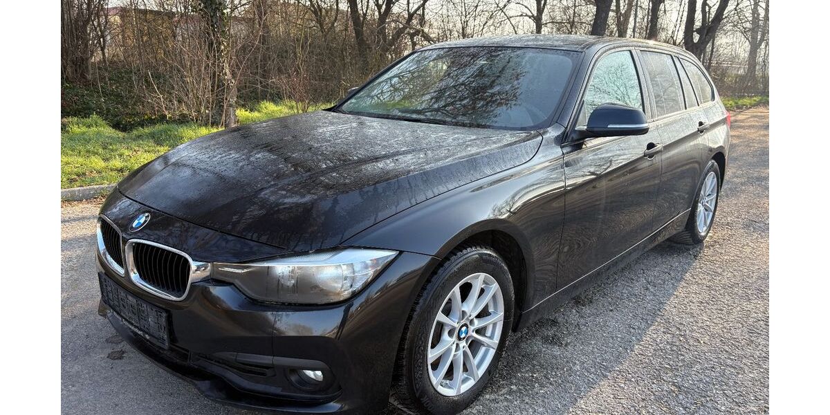 BMW 318 407.000 km 6.800 &euro; Knetzgau 97478