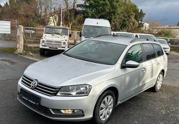 VW Passat Variant 133.533 km 9.900 &euro; Zeil am Main 97475