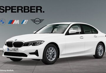 BMW 320 134.445 km 24.490 &euro; Bamberg 96050