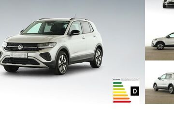 VW T-Cross 26.500 km 23.880 &euro; Bamberg 96052