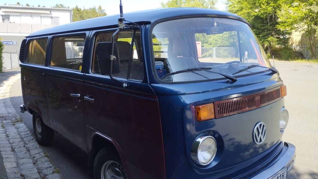 VW T2 99.427 km 13.900 &euro; Hemhofen 91334