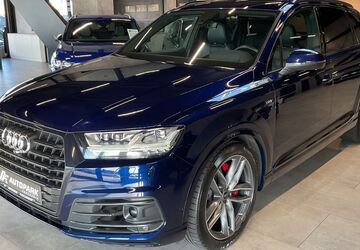 Audi SQ7 176.700 km 34.980 &euro; Forchheim 91301