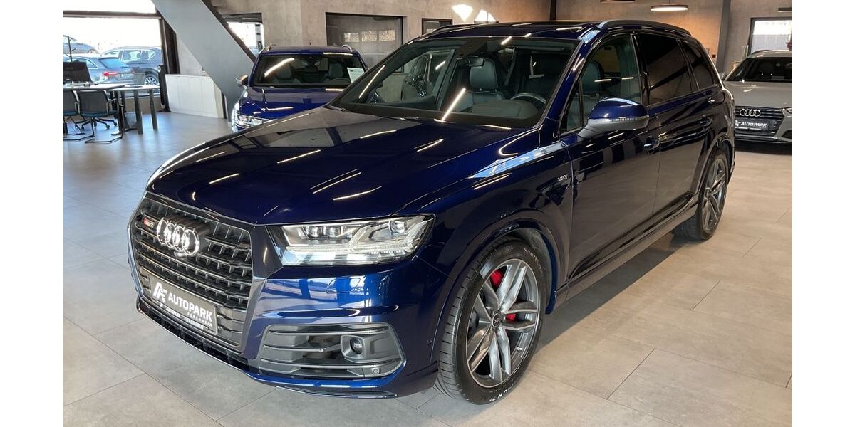 Audi SQ7 176.700 km 34.980 &euro; Forchheim 91301
