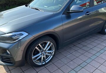BMW X2 116.000 km 16.450 &euro; Bad Staffelstein 96231