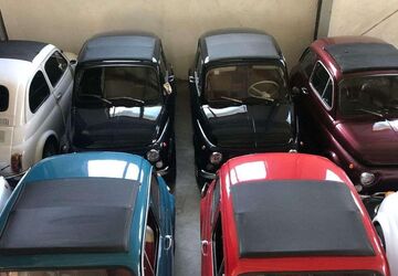 Fiat 500 35.487 km 8.888 &euro; Hausen bei Forchheim 91353