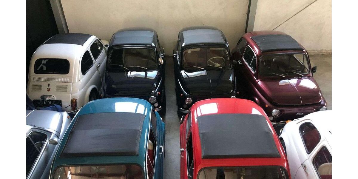 Fiat 500 35.487 km 8.888 &euro; Hausen bei Forchheim 91353