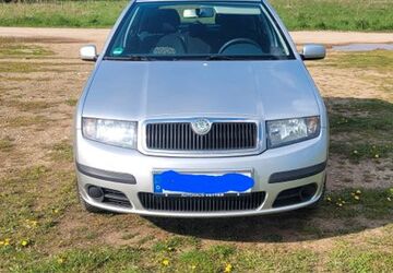 Skoda Fabia 210.000 km 550 &euro; Viereth Trunstadt 96191