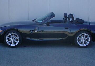 BMW Z4 82.000 km 13.900 &euro; Baiersdorf 91083