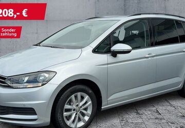 VW Touran 75.100 km 16.200 &euro; Bamberg 96052