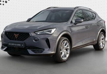 Cupra Formentor 92.700 km 24.480 &euro; Sand am Main 97522