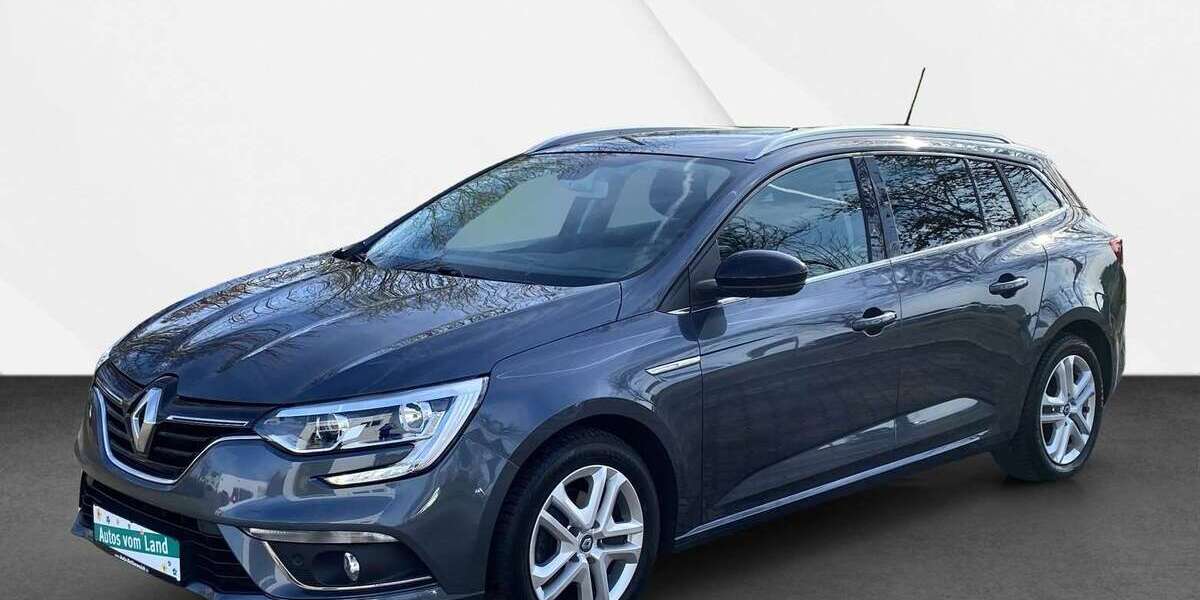Renault Megane 80.900 km 14.780 &euro; Schönbrunn 96185