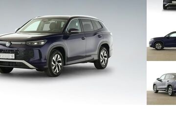 VW Tayron 8.500 km 37.480 &euro; Bamberg 96052