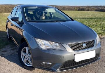 Seat Leon 128.000 km 8.499 &euro; Ebelsbach 97500