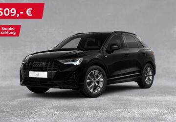 Audi Q3 25.200 km 39.350 &euro; Bamberg 96052
