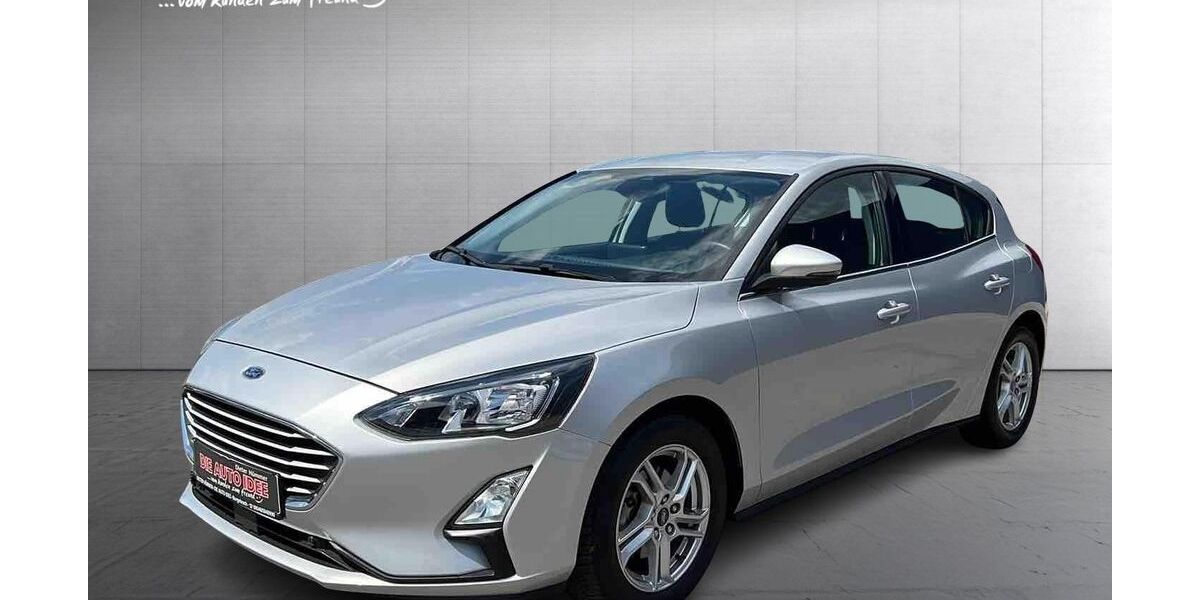Ford Focus 28.850 km 15.799 &euro; Burgebrach 96138