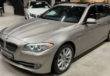 BMW 525 246.500 km 7.980 &euro; Forchheim 91301