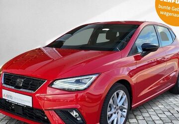 Seat Ibiza 16.278 km 19.368 &euro; Bamberg 96052