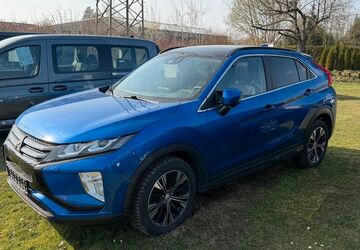 Mitsubishi Eclipse Cross 68.000 km 22.999 &euro; Ebensfeld 96250