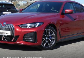 BMW i4 24.658 km 47.480 &euro; Forchheim 91301