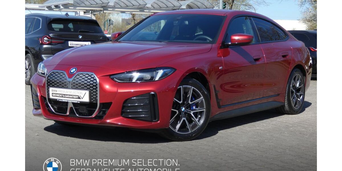 BMW i4 24.658 km 47.480 &euro; Forchheim 91301