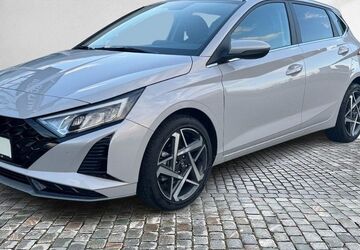 Hyundai i20 1.490 km 21.949 &euro; Bamberg 96052