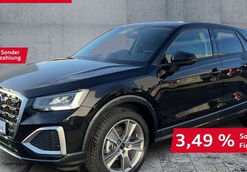 Audi Q2 4.888 km 27.230 &euro; Bamberg 96052