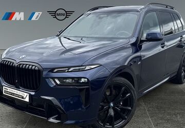 BMW X7 11.896 km 92.900 &euro; Bamberg 96050