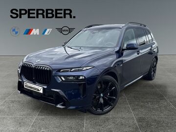 Gebrauchte BMW X7