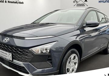 Hyundai BAYON 4.000 km 18.890 &euro; Schlüsselfeld 96132